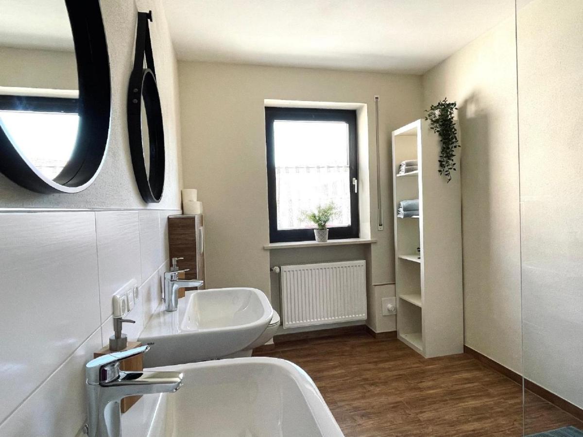 Ferienwohnung Hoamatgfuehl Furth im Wald Zewnętrze zdjęcie