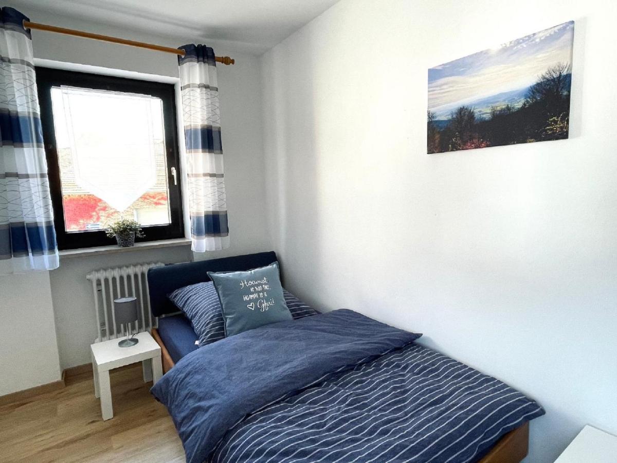 Ferienwohnung Hoamatgfuehl Furth im Wald Zewnętrze zdjęcie