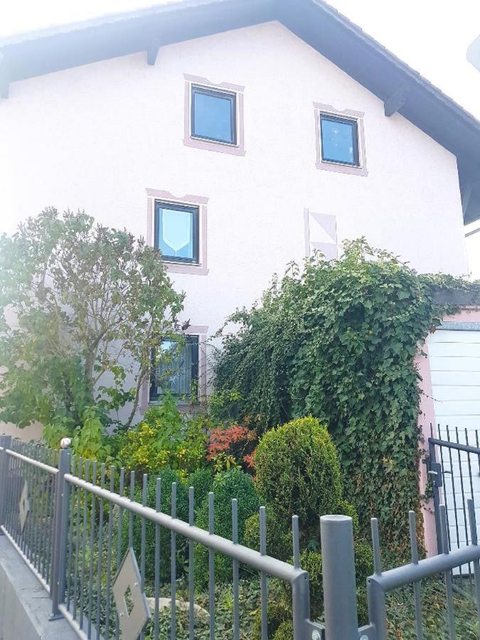 Ferienwohnung Hoamatgfuehl Furth im Wald Zewnętrze zdjęcie