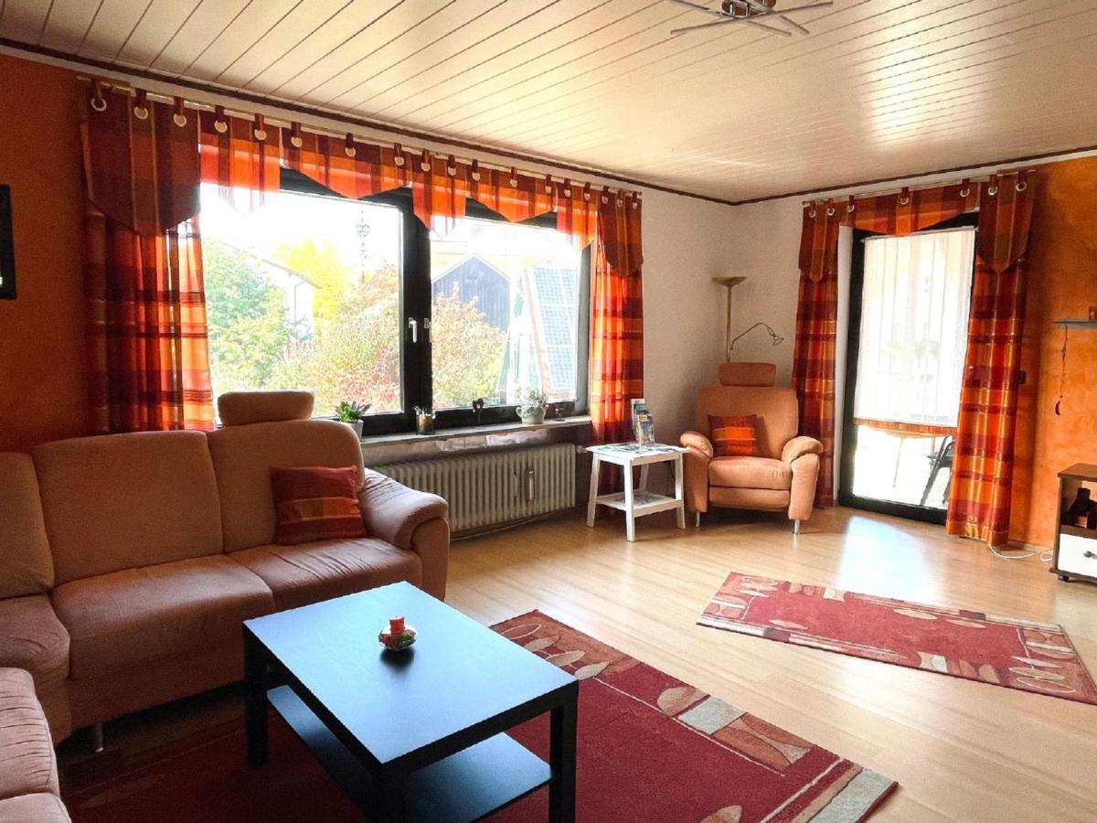 Ferienwohnung Hoamatgfuehl Furth im Wald Zewnętrze zdjęcie