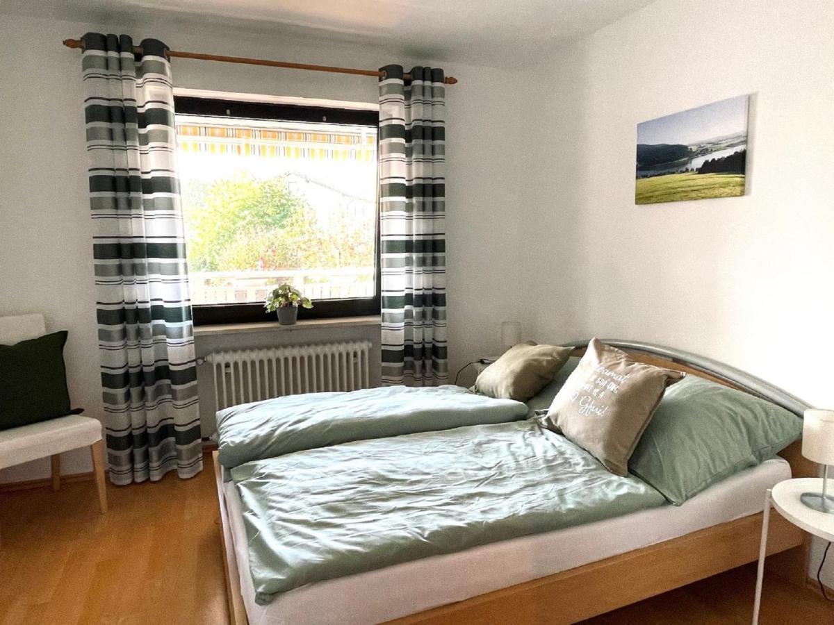 Ferienwohnung Hoamatgfuehl Furth im Wald Zewnętrze zdjęcie